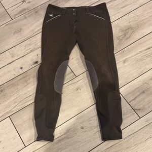 Piper by Smartpak Knee Patch Riding Pants with Knee Patches